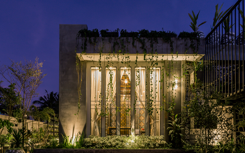 Veayo Studio-Design Villa & Homestay